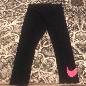 Nike cotton leggings